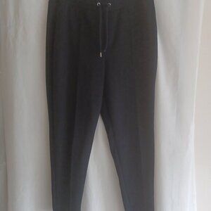 REISS PREMIER STRECTH JERSEY TAILORED JOGGERS